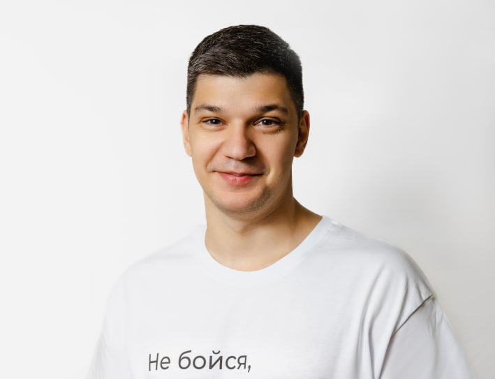 Дмитрий Лукша, Санкт-Петербург. Медицинский брат отделения детской онкологии