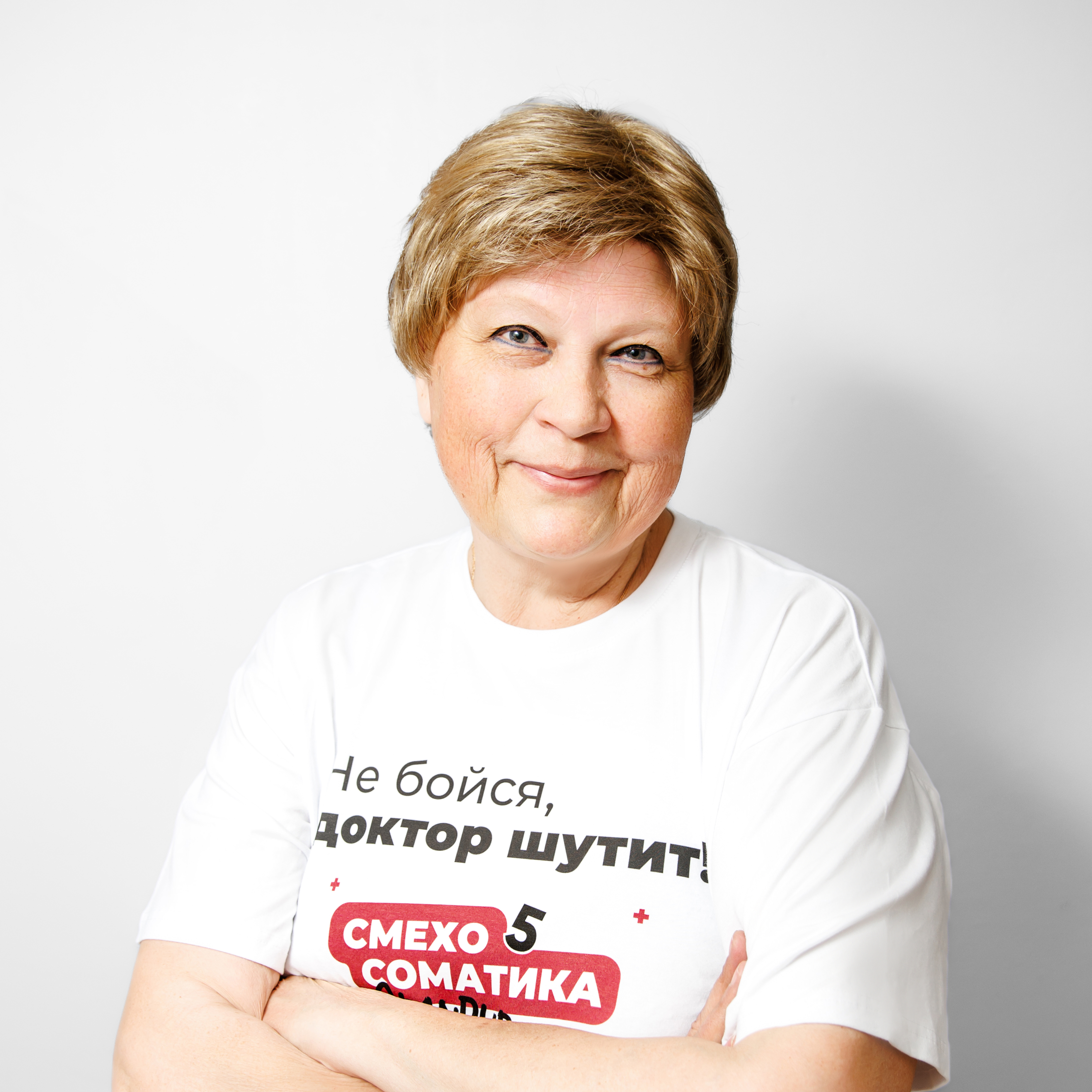 Ирина Охотникова — педиатр, которая стала звездой «Смехосоматики»